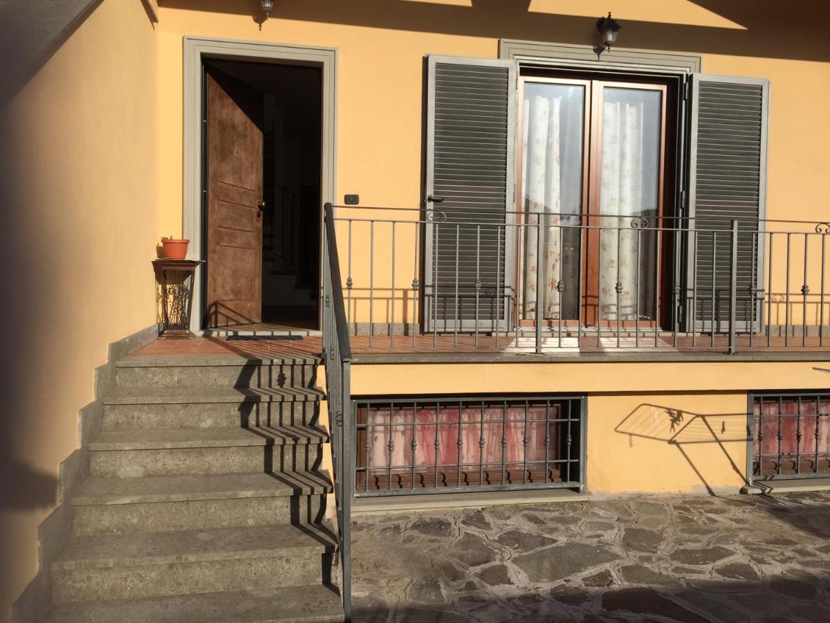 Mancini Michela Alloggio Uso Turistico Apartment Acilia Exterior photo